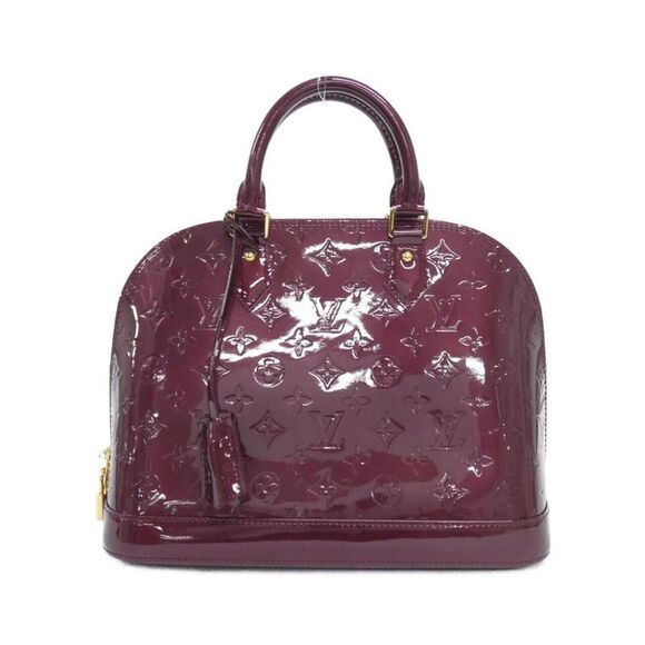 Pre Loved louis vuitton Women red | red Handbags - Picture 1 of 8